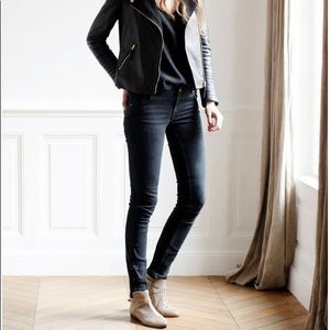 Sezane skinny jeans